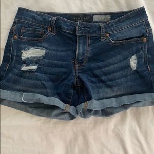 Aeropostale Midi Shorts
